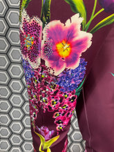 Charger l&#39;image dans la galerie, Incroyable pantalon strass Gai Mattiolo taille 38
