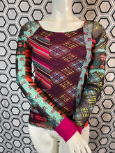 Charger l&#39;image dans la galerie, Haut en mesh Kenzo taille 40
