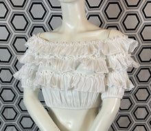Charger l'image dans la galerie, Superbe robe Jean Paul Gaultier et son crop top assorti taille 36

