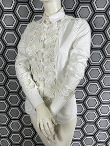 Chemise dentelle Anne Fontaine taille 36