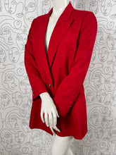 Charger l'image dans la galerie, Veste Max Mara rouge taille 42
