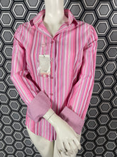 Charger l&#39;image dans la galerie, Chemise rayée Paul Smith taille 36
