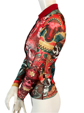 Charger l&#39;image dans la galerie, Chemise Jean Paul Gaultier taille 34
