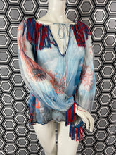 Charger l&#39;image dans la galerie, Blouse Jean Paul Gaultier taille 38
