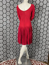 Charger l&#39;image dans la galerie, Robe Alaïa framboise taille 36
