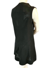 Charger l'image dans la galerie, Mini-robe Yohji Yamamoto taille 38
