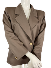 Charger l&#39;image dans la galerie, Blazer Yves Saint Laurent taille 40
