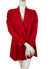 Charger l'image dans la galerie, Veste Max Mara rouge taille 42
