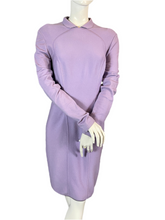 Charger l&#39;image dans la galerie, Robe Hervé Léger mauve taille 38
