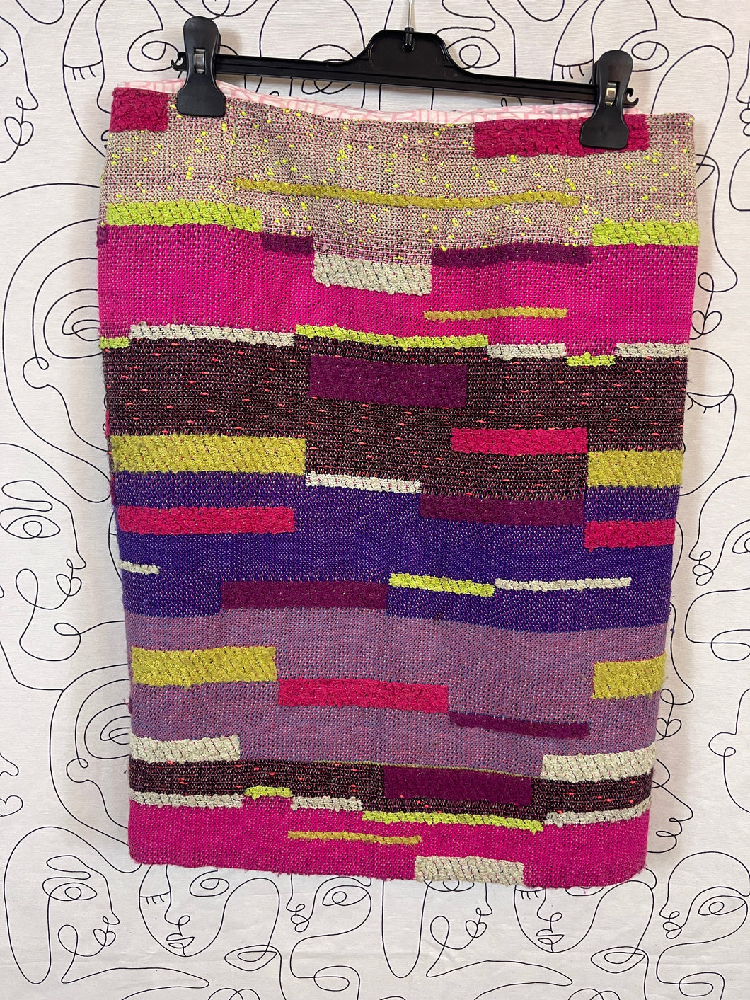 Jupe Christian Lacroix taille 46