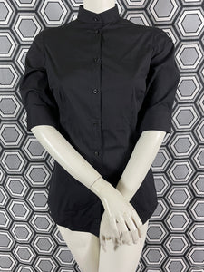 Chemise noire Dolce & Gabbana taille 36