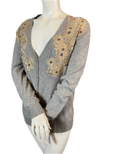 Charger l&#39;image dans la galerie, Cardigan Manoush brodé taille 40
