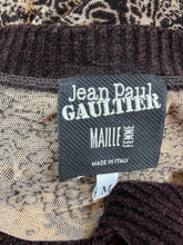 Charger l&#39;image dans la galerie, Haut en mesh Jean Paul Gaultier taille 38
