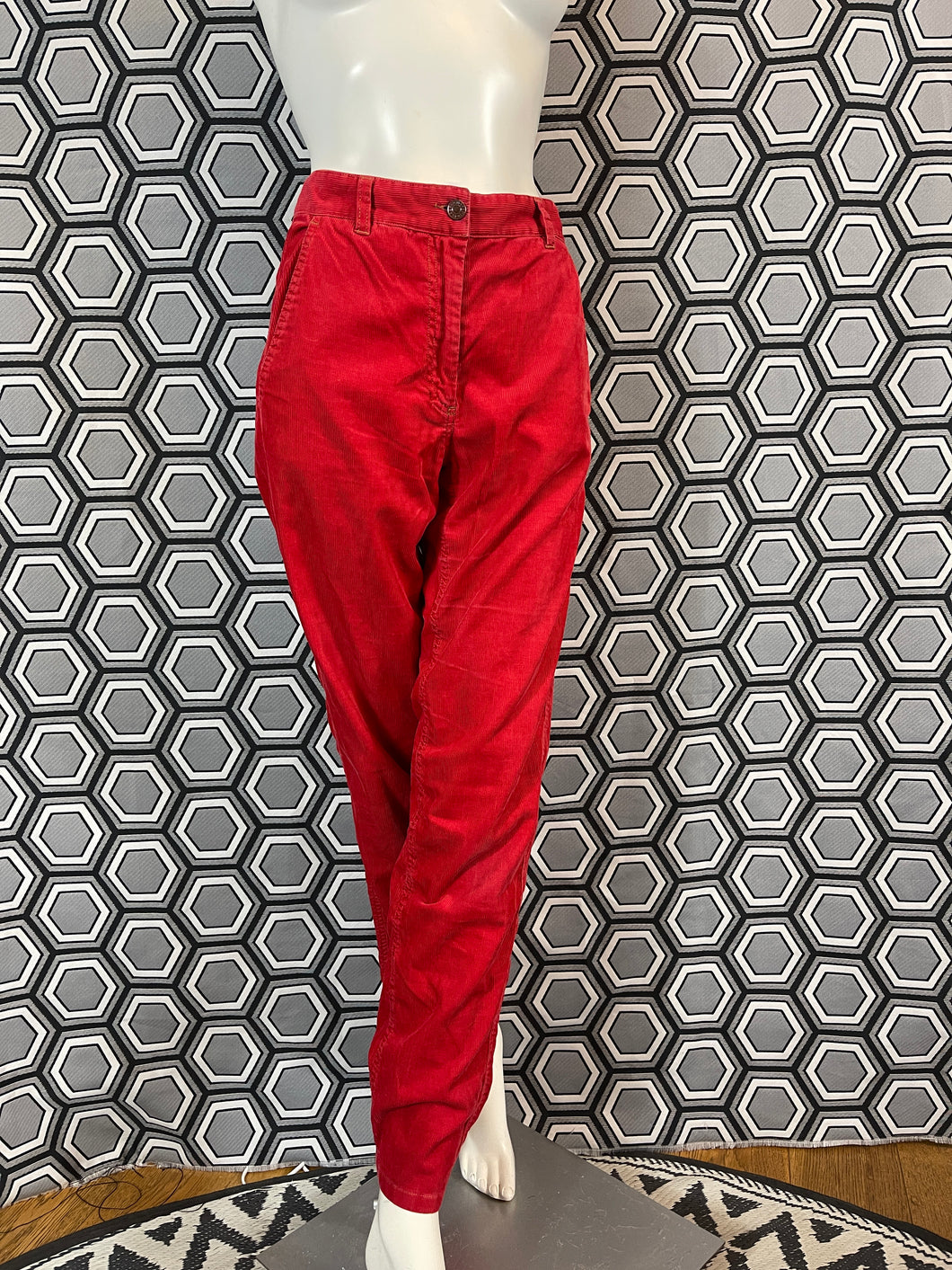 Pantalon velours ras Isabel Marant taille 38