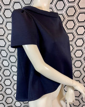 Charger l&#39;image dans la galerie, Haut bleu marine Prada taille 42
