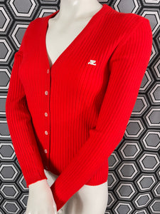 Gilet  Courrèges taille 38