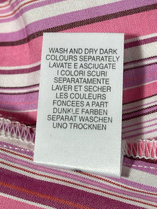 Chemise rayée Paul Smith taille 36