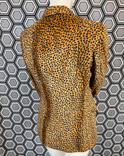 Charger l&#39;image dans la galerie, Blazer Léopard Versace taille 40
