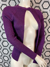 Charger l&#39;image dans la galerie, Gilet pailleté Kenzo Jungle taille 36
