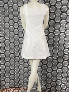 Robe blanche Courrèges taille 36
