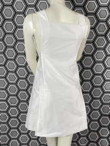 Robe blanche Courrèges taille 36