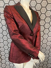 Charger l'image dans la galerie, Veste en lurex Moschino taille 40
