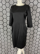 Charger l'image dans la galerie, Robe noire Courrèges taille 42
