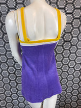 Charger l&#39;image dans la galerie, Haut en éponge Pierre Cardin taille 38
