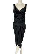 Charger l'image dans la galerie, Superbe robe noire Rick Owens taille 38
