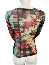 Charger l&#39;image dans la galerie, Haut en mesh Kenzo taille 40
