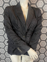Charger l'image dans la galerie, Veste Yves Saint Laurent rive gauche en soie taille 38
