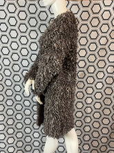 Charger l&#39;image dans la galerie, Manteau maille bouclettes Vanessa Bruno taille 36
