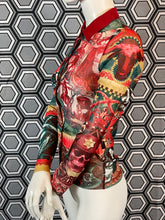 Charger l&#39;image dans la galerie, Chemise Jean Paul Gaultier taille 34
