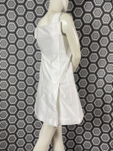 Charger l&#39;image dans la galerie, Robe blanche Courrèges taille 36
