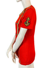 Charger l&#39;image dans la galerie, Haut JC de Castelbajac taille 42
