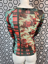 Charger l&#39;image dans la galerie, Haut en mesh Kenzo taille 40
