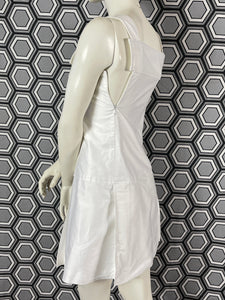 Robe blanche Courrèges taille 36