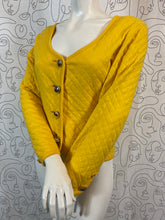 Charger l&#39;image dans la galerie, Gilet matelassé Yves Saint Laurent taille 38
