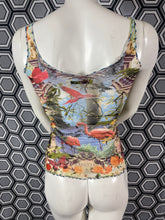 Charger l'image dans la galerie, Top en mesh Jean Paul Gaultier taille 38
