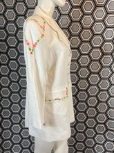 Charger l'image dans la galerie, Veste brodée de fleurs Korii Joko taille 40
