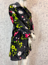 Charger l&#39;image dans la galerie, Incroyable manteau kenzo en velours taille 36
