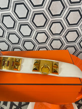 Charger l&#39;image dans la galerie, Ceinture Hermès Medor taille 36/38
