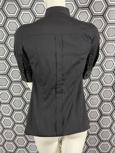 Charger l&#39;image dans la galerie, Chemise noire Dolce &amp; Gabbana taille 36
