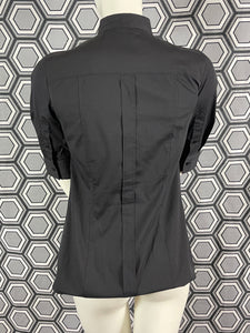 Chemise noire Dolce & Gabbana taille 36