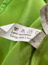 Charger l'image dans la galerie, Top en soie Marjolaine taille 40
