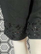 Charger l&#39;image dans la galerie, Bermuda Red Valentino brodé de perles taille 38
