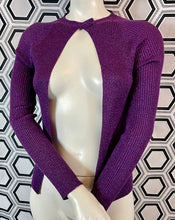 Charger l&#39;image dans la galerie, Gilet pailleté Kenzo Jungle taille 36
