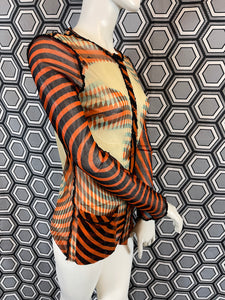 Cardigan Jean Paul Gaultier modèle Marlène Dietrich taille 38