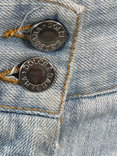 Charger l&#39;image dans la galerie, Jean Dolce &amp; Gabbana taille 34
