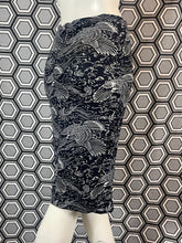 Charger l&#39;image dans la galerie, Jupe Kenzo à décors d’oiseaux taille 40
